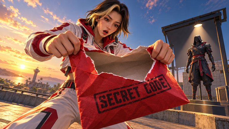 Trucogeko has a secret Free Fire code page waiting for you