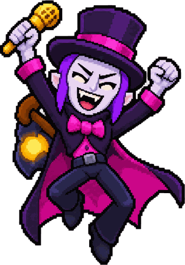Mortis — Test de Brawl Stars
