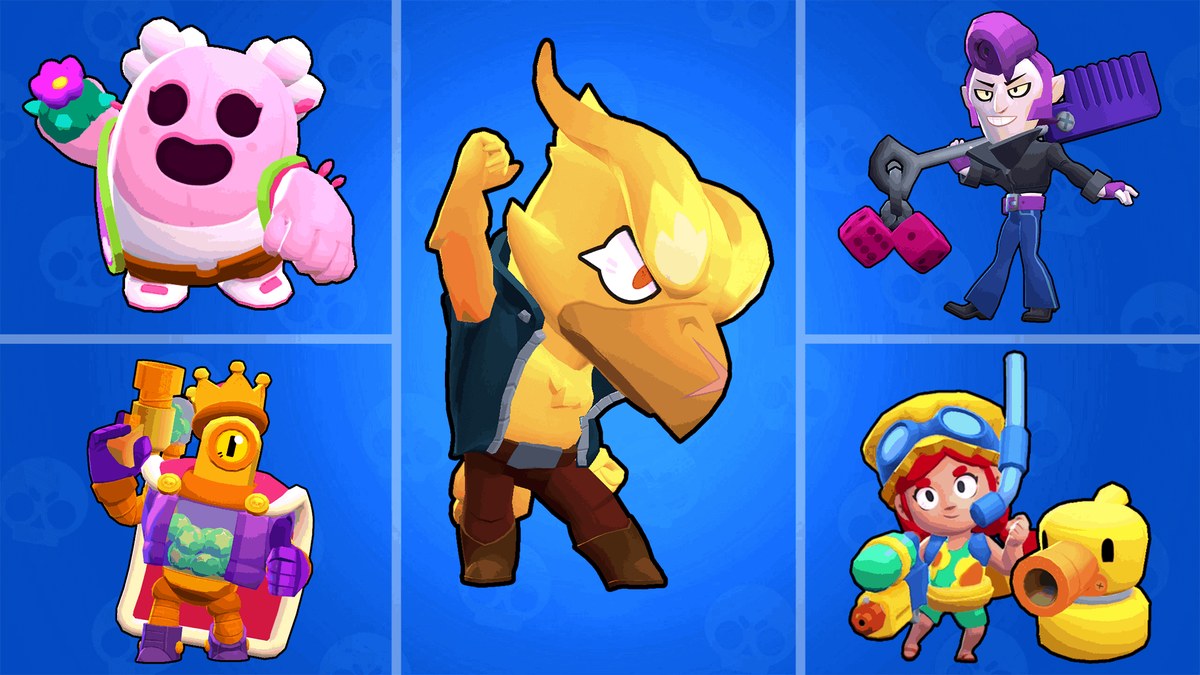 Brawl Stars en 2026: brawlers nuevos, temporadas y todo lo que llega