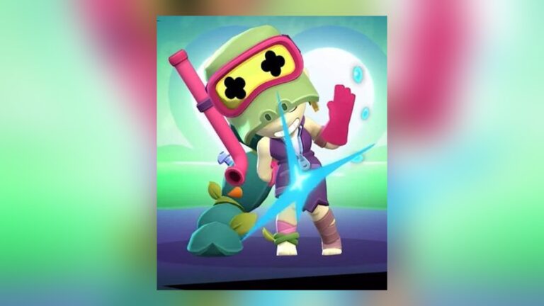 Cómo conseguir a Alli gratis en Brawl Stars