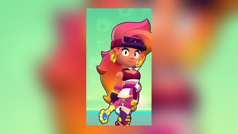 Cómo conseguir a Amber gratis en Brawl Stars