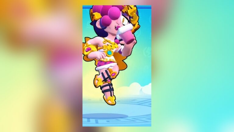 Cómo conseguir a Angelo gratis en Brawl Stars