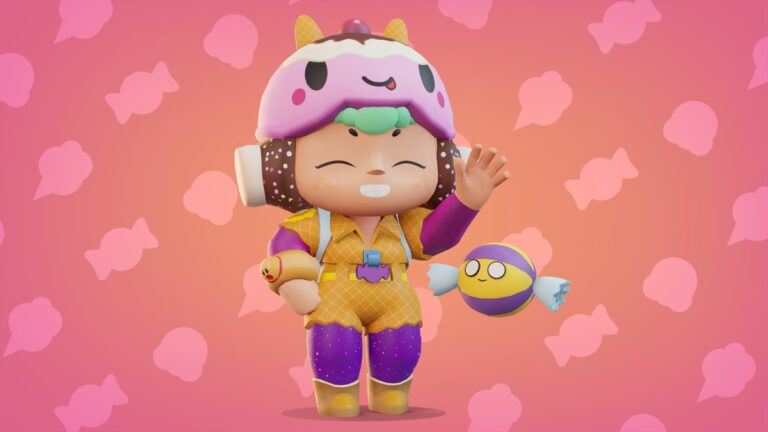 Cómo conseguir a Bea gratis en Brawl Stars