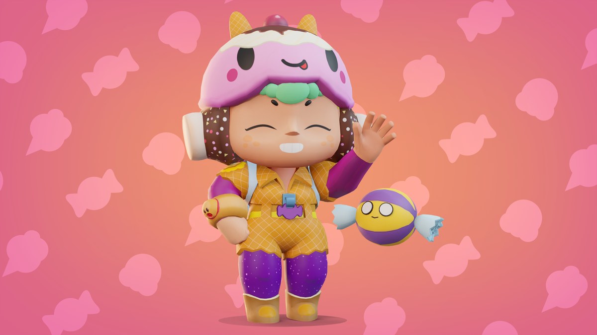 Bea en Brawl Stars