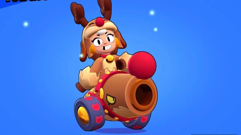 Cómo conseguir a Bonnie gratis en Brawl Stars