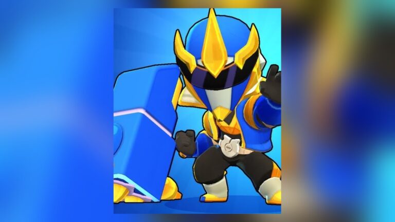 Cómo conseguir a Brock gratis en Brawl Stars