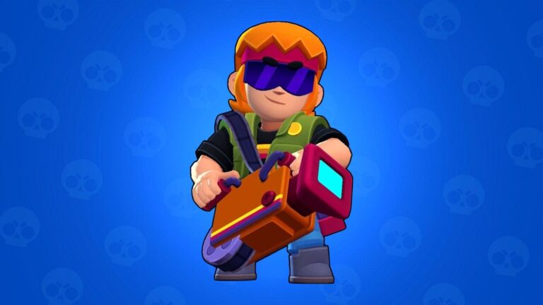Cómo conseguir a Buster gratis en Brawl Stars