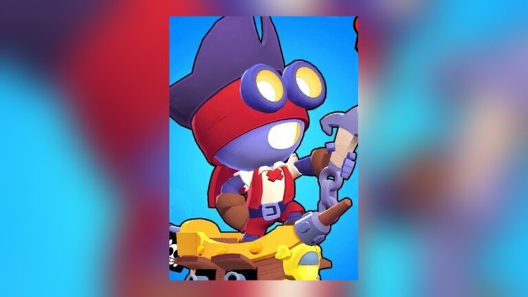 Cómo conseguir a Carl gratis en Brawl Stars
