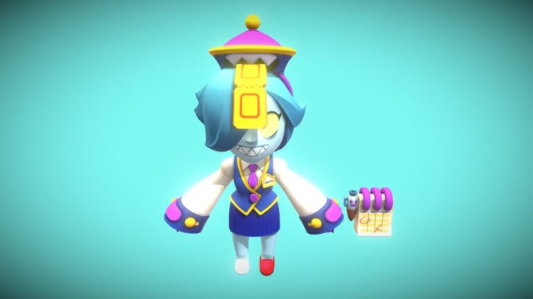 Cómo conseguir a Colette gratis en Brawl Stars