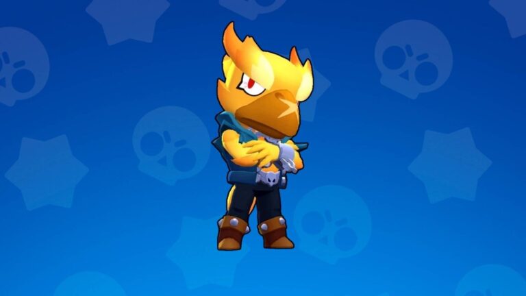 Cómo conseguir a Crow gratis en Brawl Stars