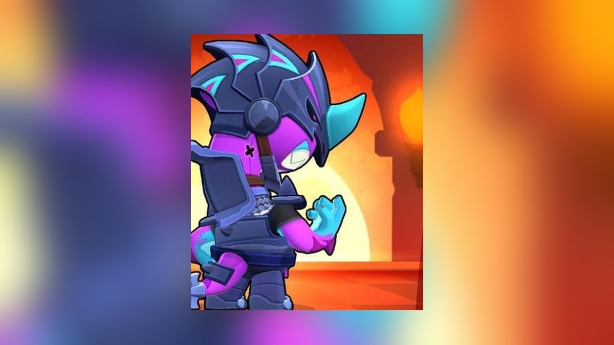 Doug en Brawl Stars