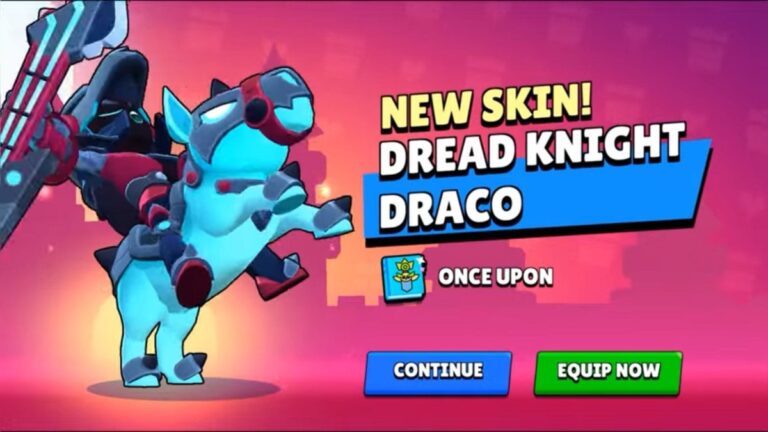 Cómo conseguir a Draco gratis en Brawl Stars