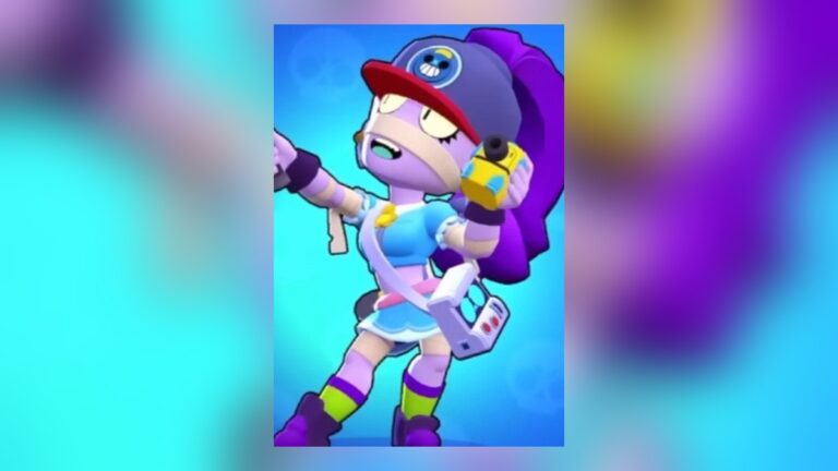 Cómo conseguir a Emz gratis en Brawl Stars