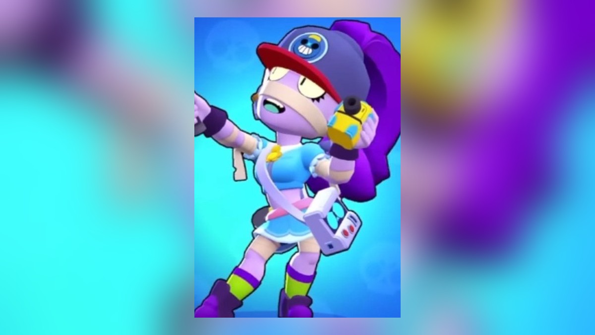 Emz en Brawl Stars