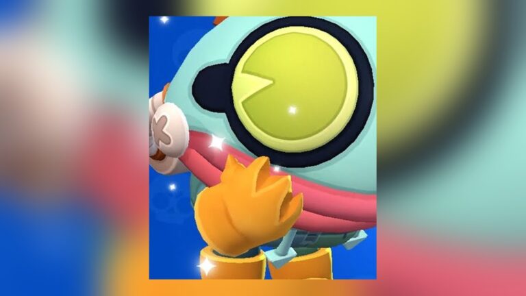 Cómo conseguir a Glowy gratis en Brawl Stars
