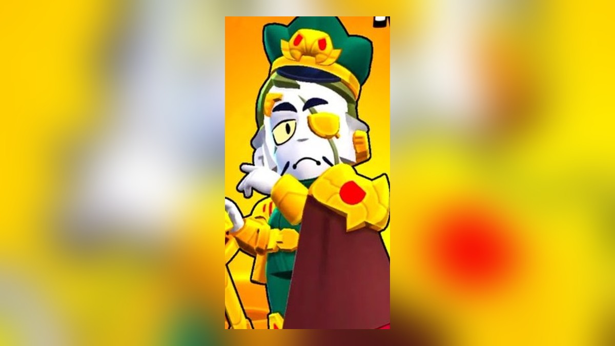 Gray en Brawl Stars