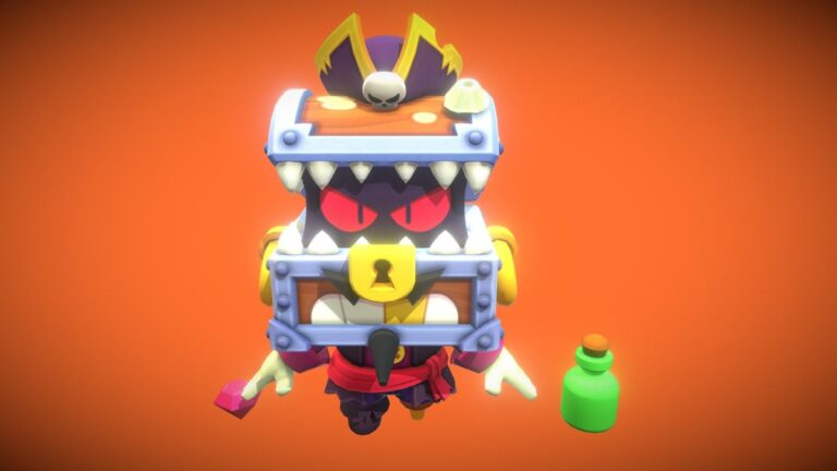 Cómo conseguir a Griff gratis en Brawl Stars