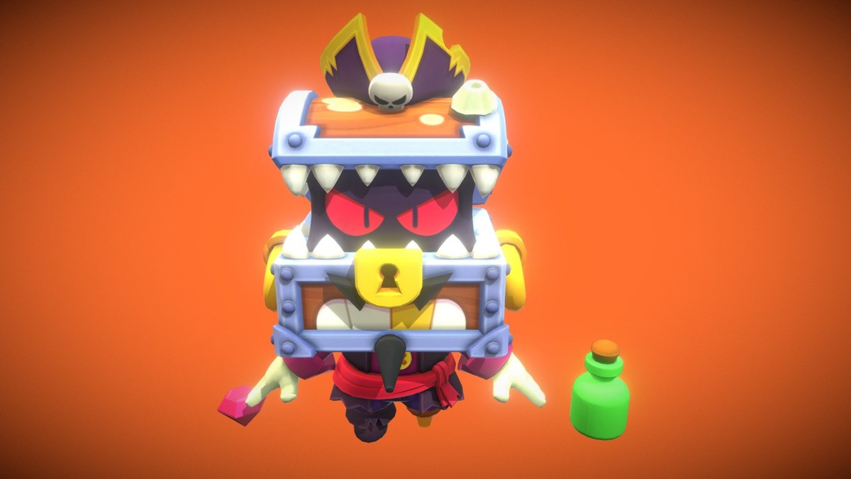 Griff en Brawl Stars