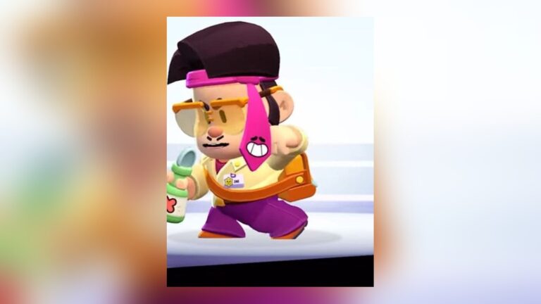 Cómo conseguir a Jae-yong gratis en Brawl Stars