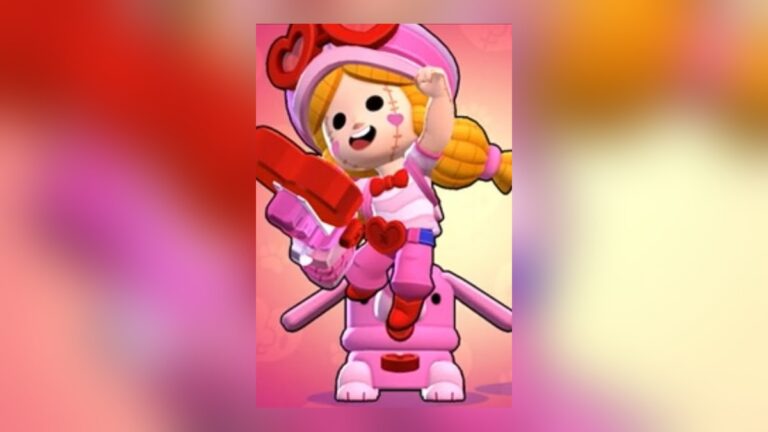 Cómo conseguir a Jessie gratis en Brawl Stars