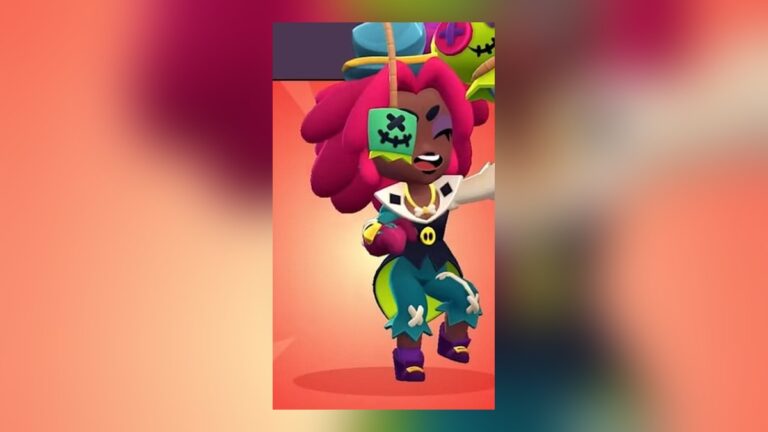 Cómo conseguir a Juju gratis en Brawl Stars