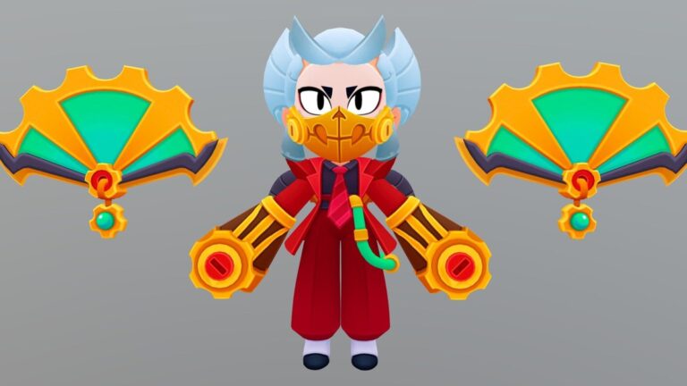 Cómo conseguir a Kaze gratis en Brawl Stars