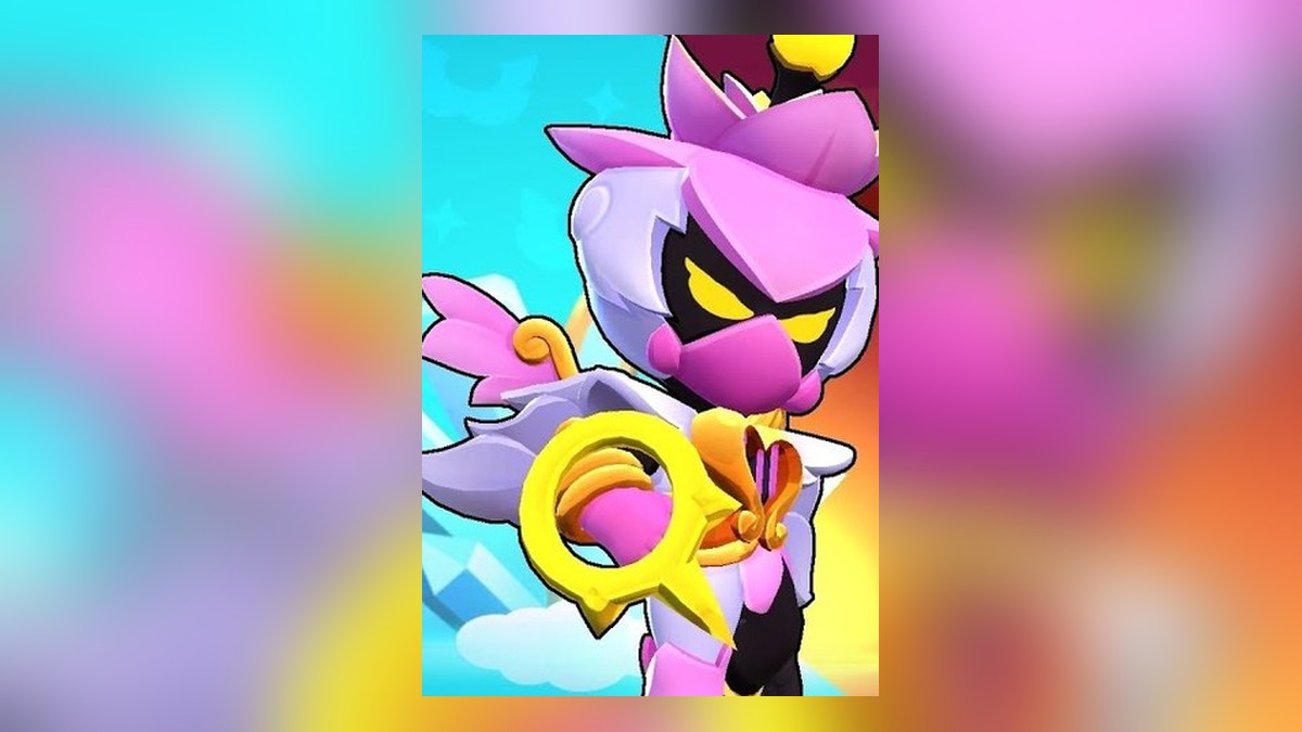 Lily en Brawl Stars