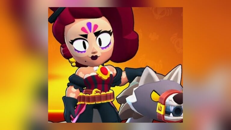 Cómo conseguir a Lola gratis en Brawl Stars