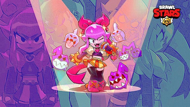 Cómo conseguir a Melodie gratis en Brawl Stars