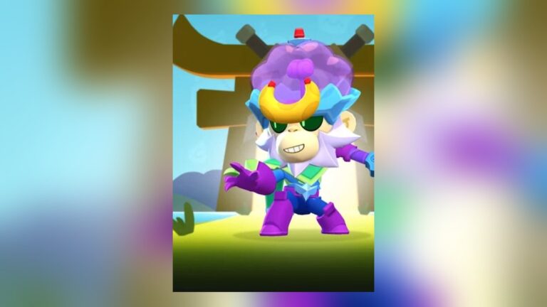 Cómo conseguir a Mico gratis en Brawl Stars