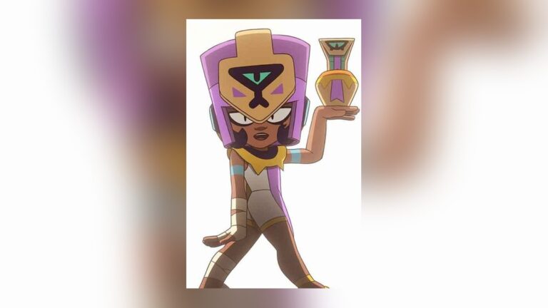 Cómo conseguir a Mina gratis en Brawl Stars