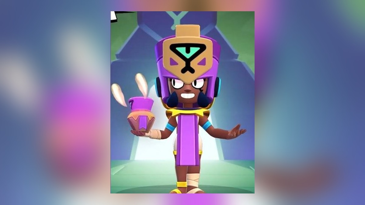 Najia en Brawl Stars