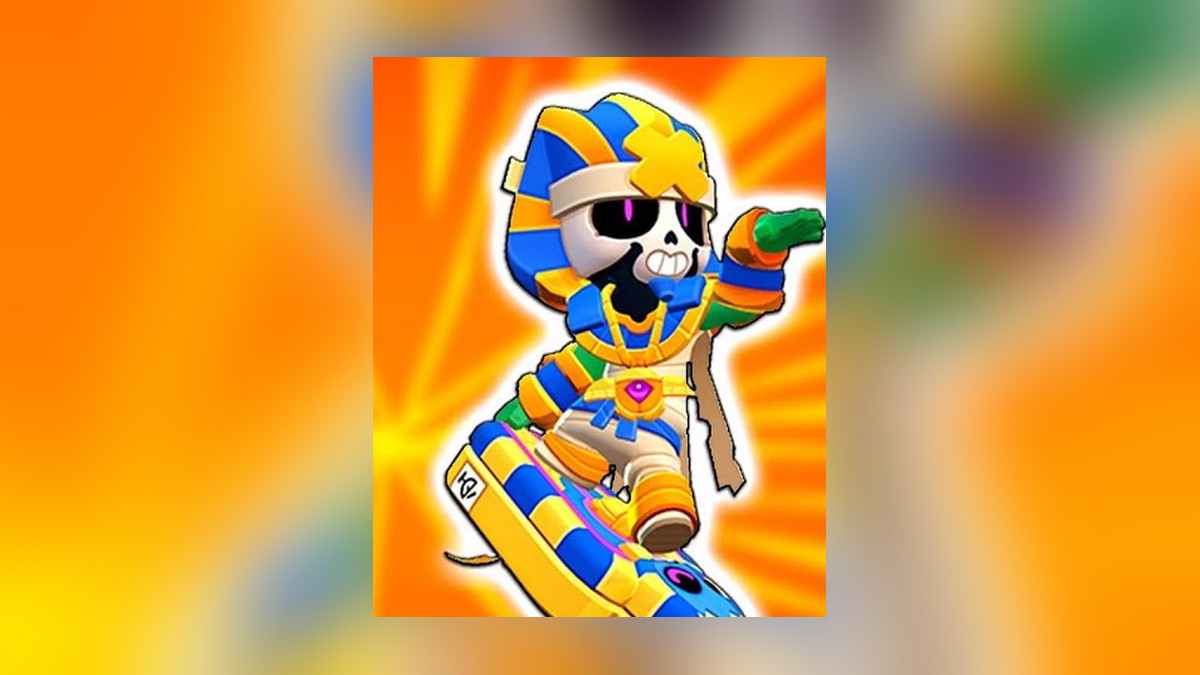 Ollie en Brawl Stars