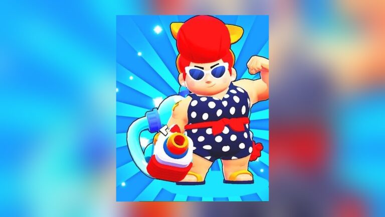 Cómo conseguir a Pam gratis en Brawl Stars