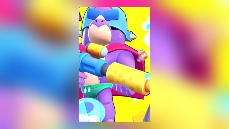 Cómo conseguir a Pierce gratis en Brawl Stars