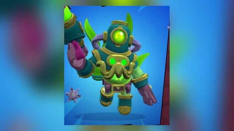 Cómo conseguir a Rico gratis en Brawl Stars
