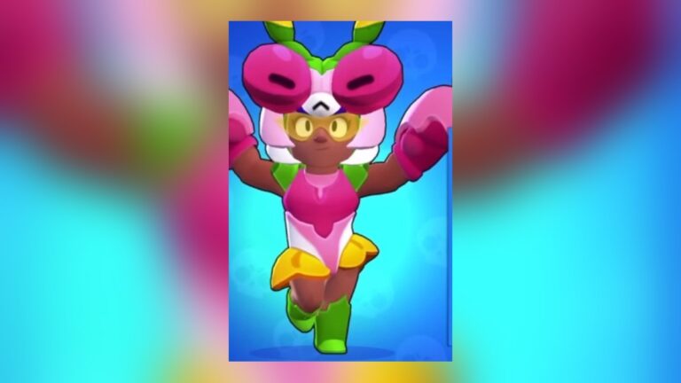 Cómo conseguir a Rosa gratis en Brawl Stars