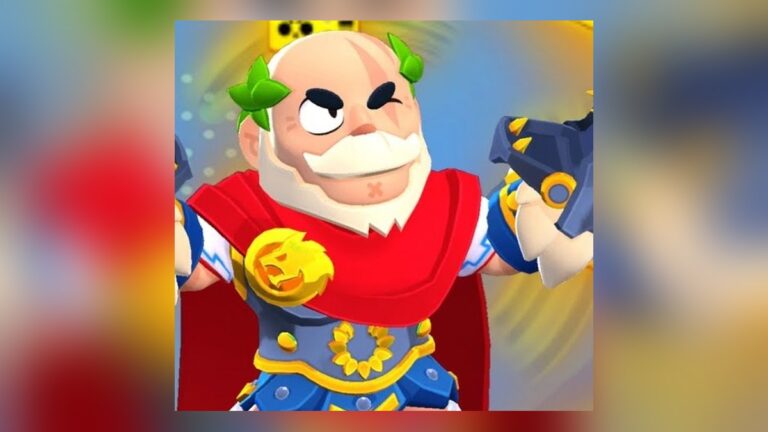 Cómo conseguir a Sam gratis en Brawl Stars