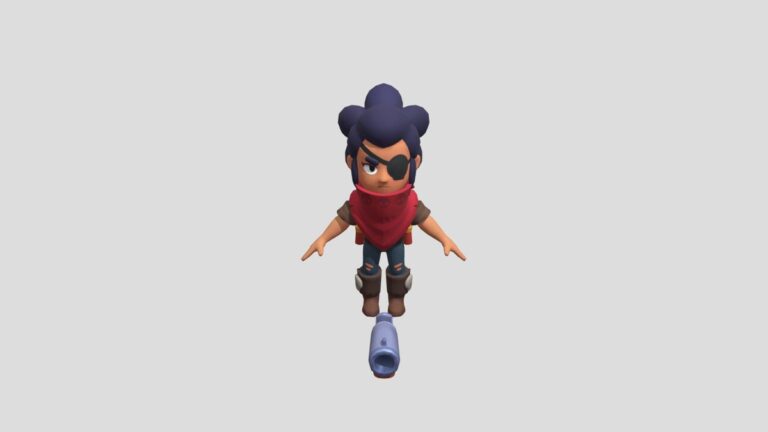 Cómo conseguir a Shelly gratis en Brawl Stars