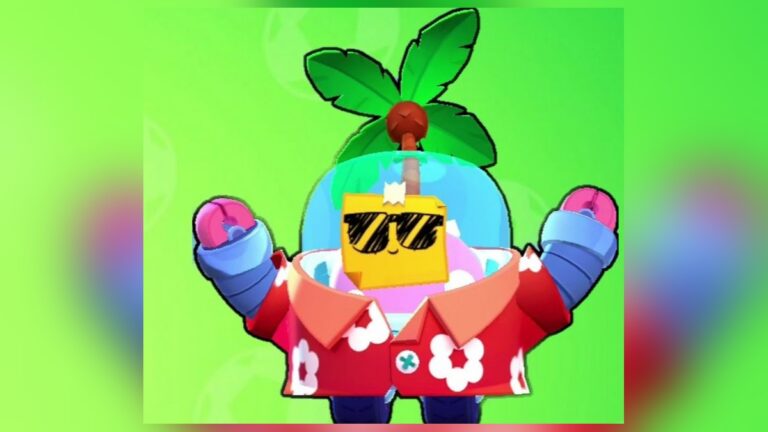 Cómo conseguir a Sprout gratis en Brawl Stars