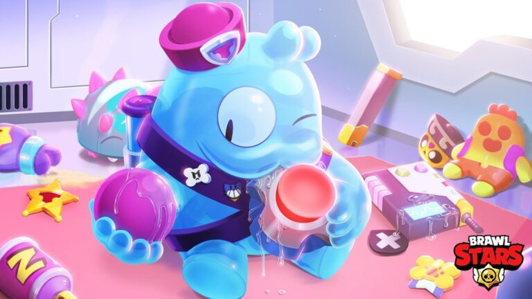 Cómo conseguir a Squeak gratis en Brawl Stars