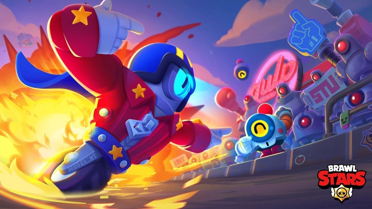 Stu en Brawl Stars