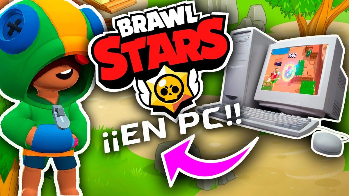 Como Jugar Brawl Stars En Pc en Brawl Stars
