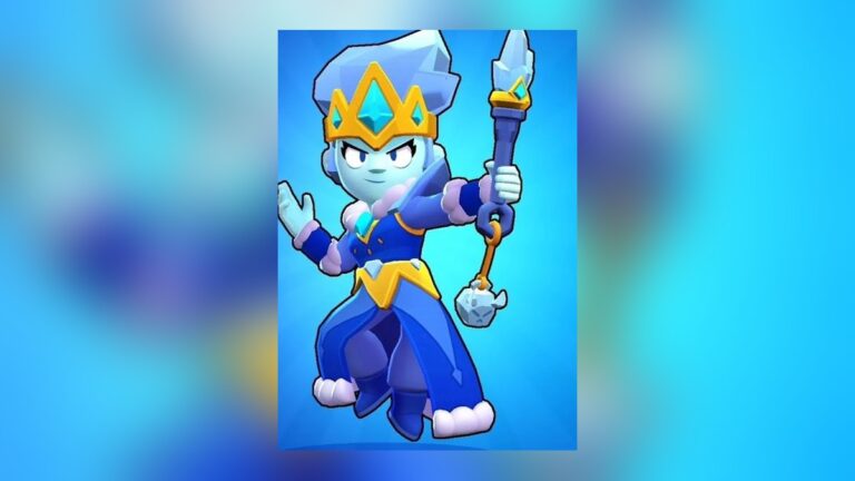 Cuánto mide Amber de Brawl Stars según su diseño