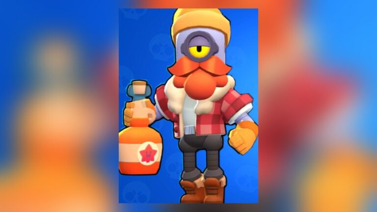Cuánto mide Barley de Brawl Stars según su diseño