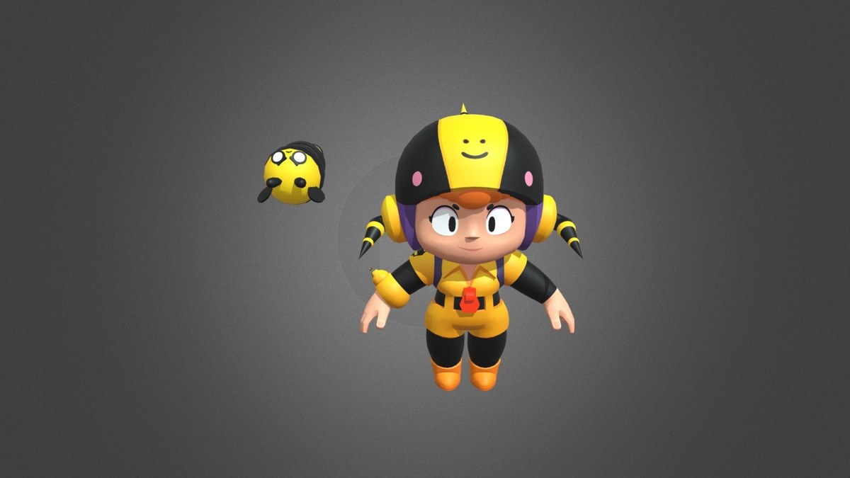 Bea en Brawl Stars
