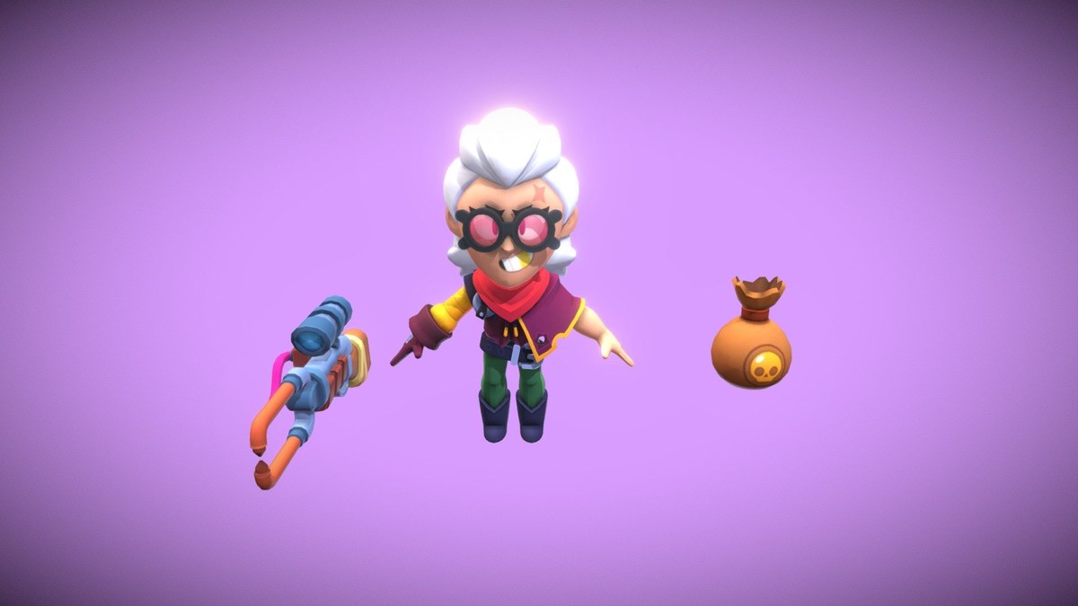 Belle en Brawl Stars