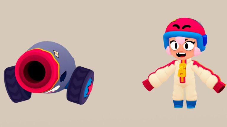 Cuánto mide Bonnie de Brawl Stars y lo que dice su diseño