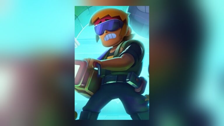 Cuánto mide Buster de Brawl Stars, el grandullón del cine