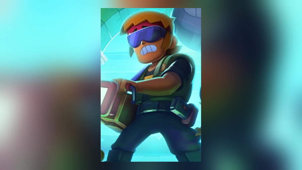 Buster en Brawl Stars